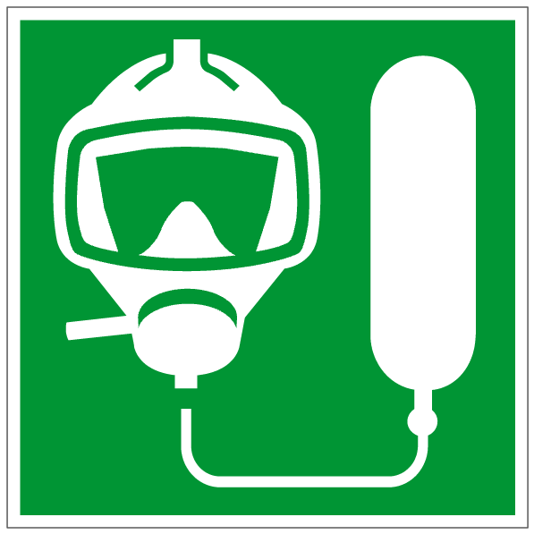 Appareil respiratoire pour l'évacuation d'urgence