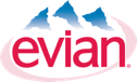 logo société evian de référence