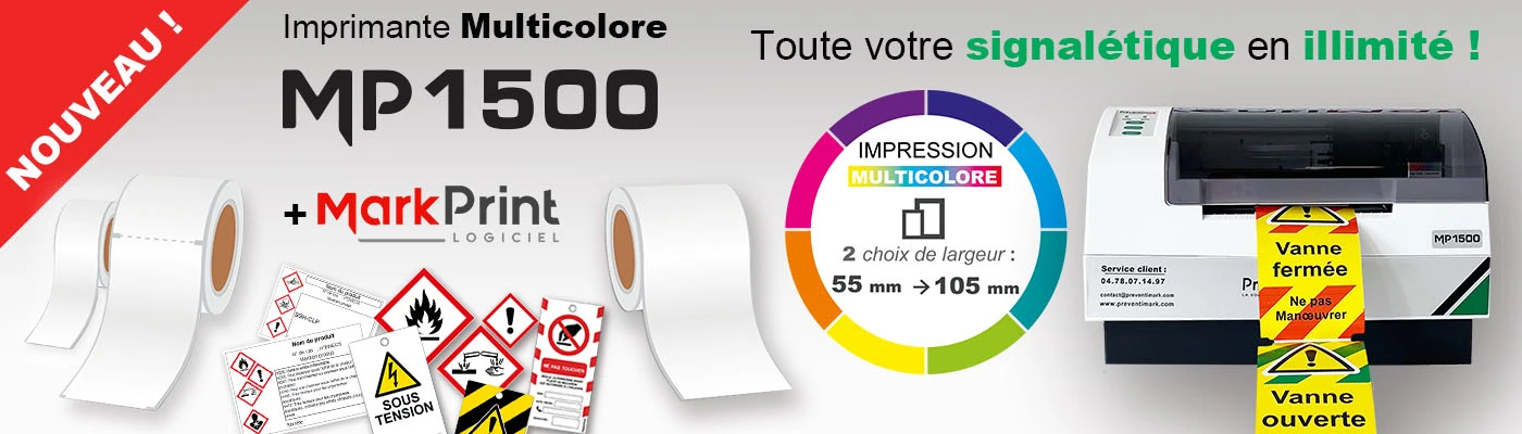 Gamme MP1500