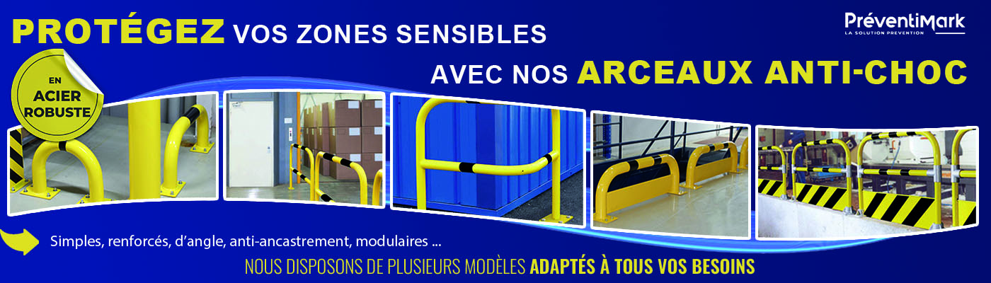 Voir notre gamme d'arceaux de protection