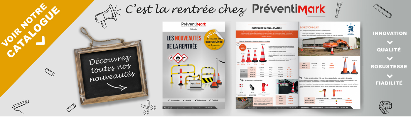 Voir notre catalogues d'exclusivités de la rentrée 2023 !