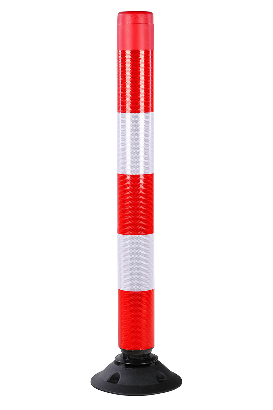 Potelet de délimitation à cheviller
