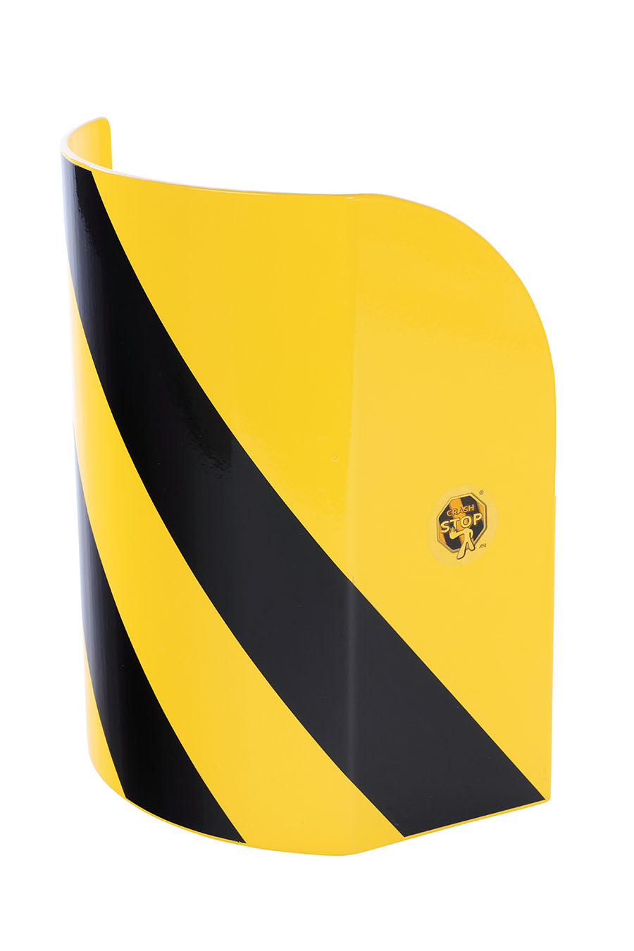 Protection rayonnage d'angle droit