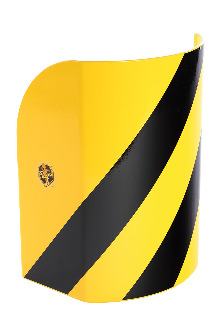 Protection rayonnage d'angle gauche