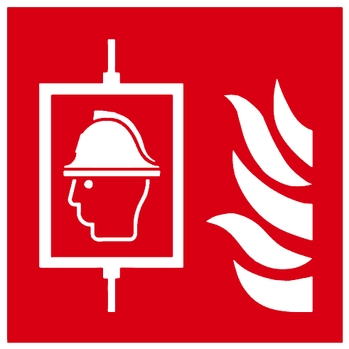 Ascenseur sapeurs pompiers
