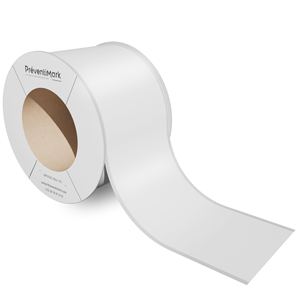 Rouleaux adhésifs en continu - MP200