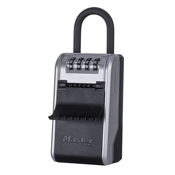 Rangement sécurisé portatif pour les clés - Select Access- Masterlock- Preventimark