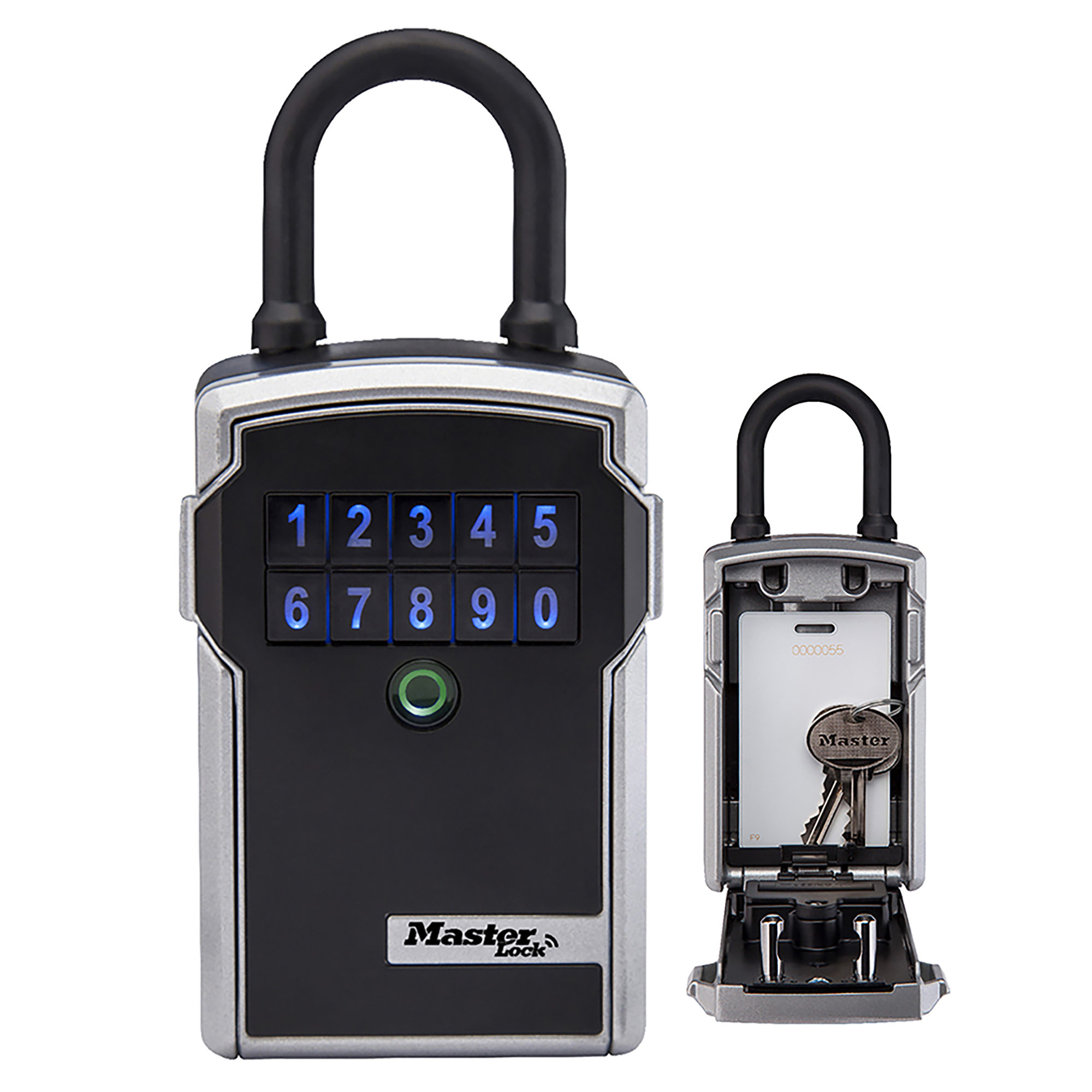 Boîte à Clé Connectée Bluetooth ou Combinaison- Master Lock- Preventimark