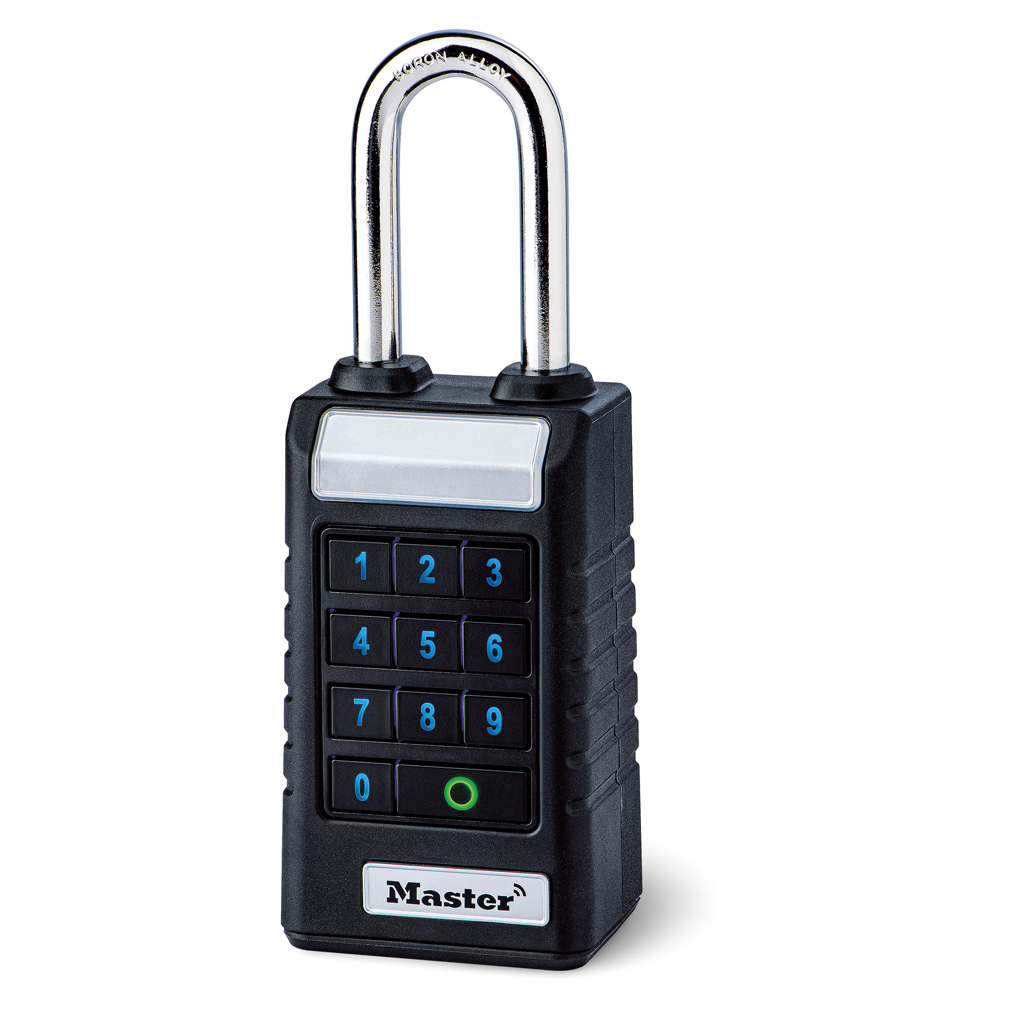 Cadenas Bluetooth pour Applications Professionnelles- Anse Longue- Master Lock- Preventimark