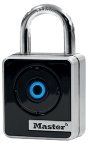 Cadenas Bluetooth pour Applications Professionnelles- Master Lock- Preventimark