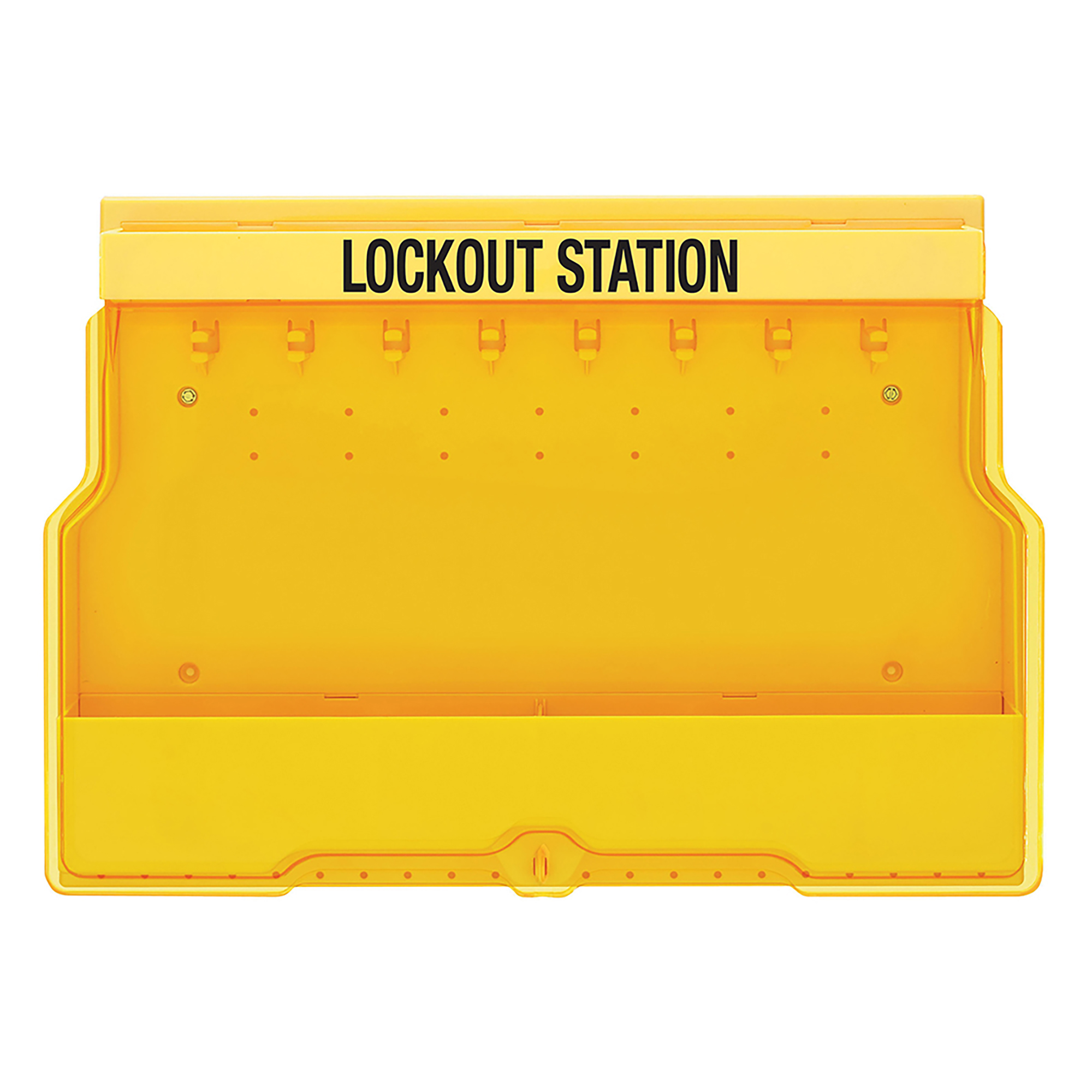 Station de Consignation avec 8 Crochets- Master Lock- Preventimark