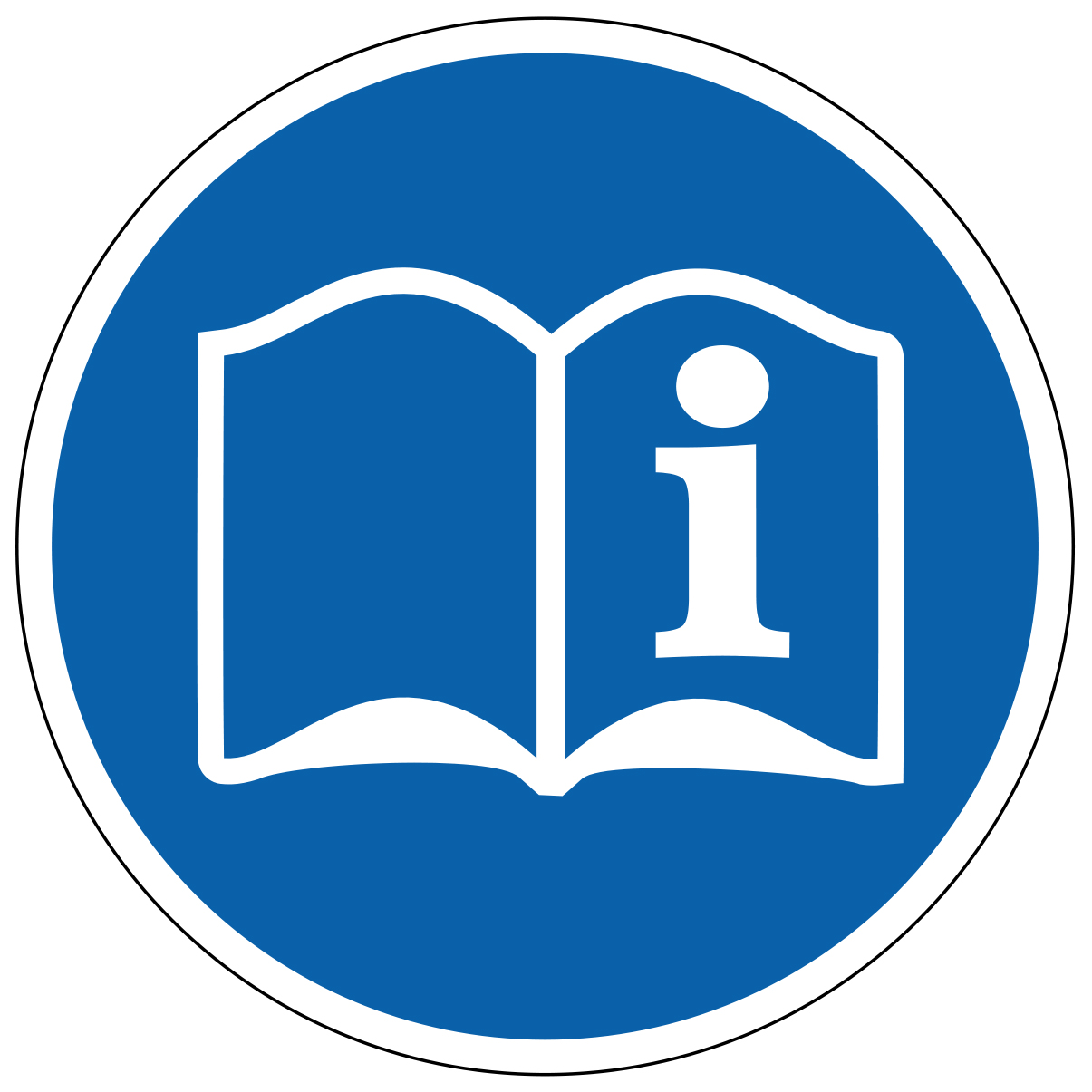 Lire le manuel d'information
