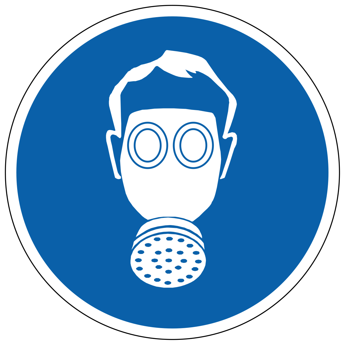 Protection des voies respiratoires obligatoire