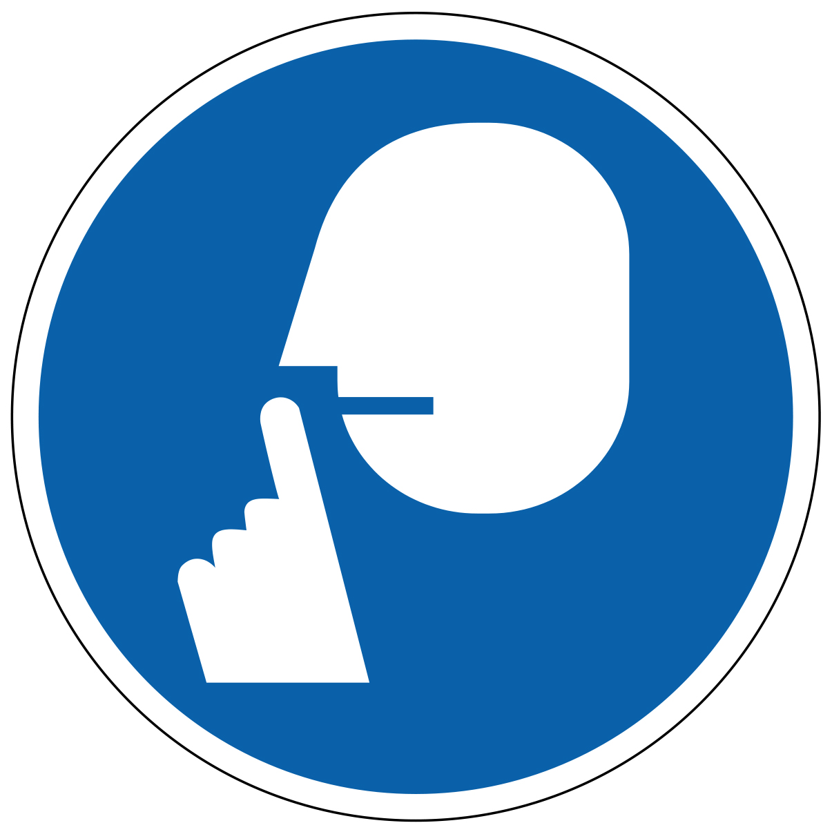 Silence obligatoire