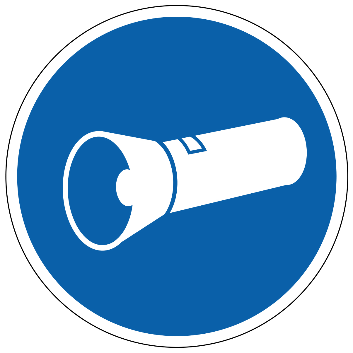 Torche électrique obligatoire