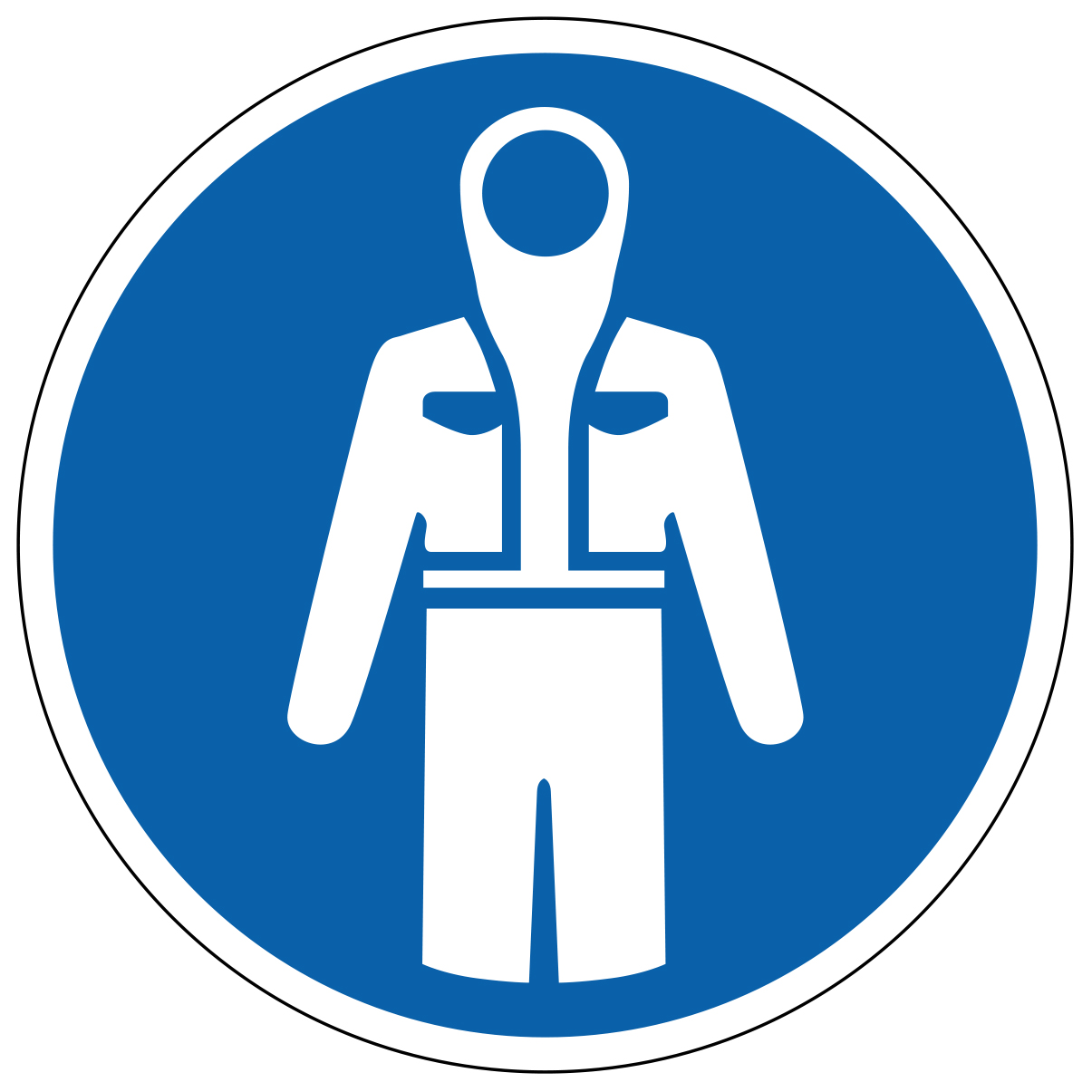 Vêtements de protection obligatoire