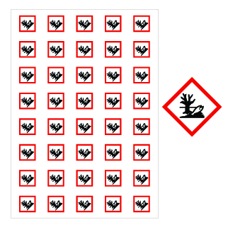 Pictogramme pour marqueurs de tuyauterie