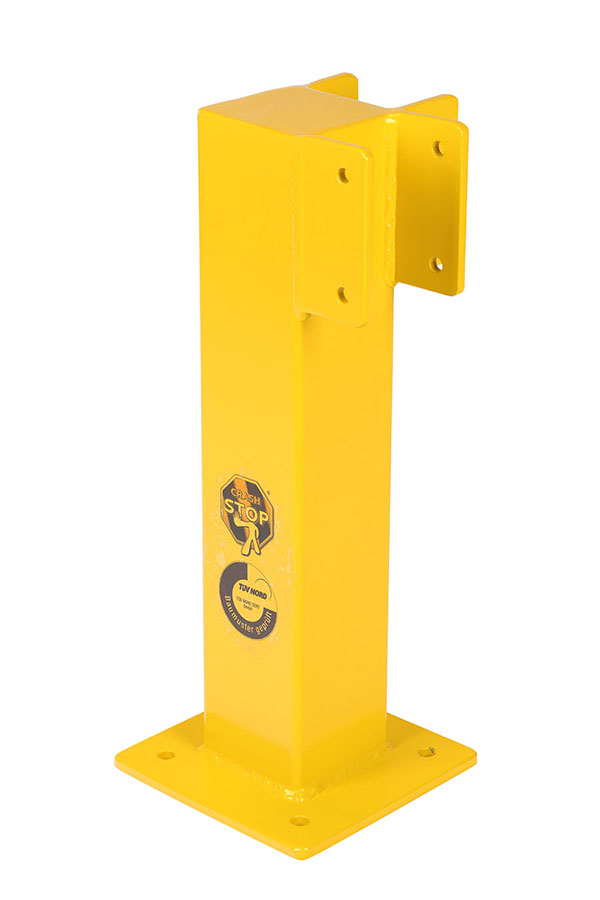 Poteau Dancop 50 cm pour barrières modulables