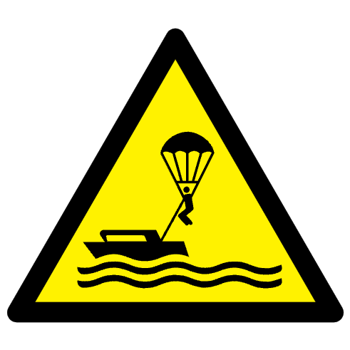 Parachutes ascensionnels