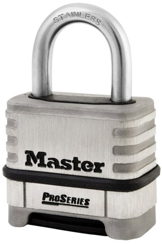 Cadenas ProSeries® en acier inoxydable- Master Lock- Preventimark