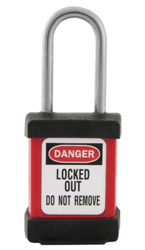 Couverture de protection pour cadenas de consignation pour environnements extrêmes- Master Lock- Preventimark