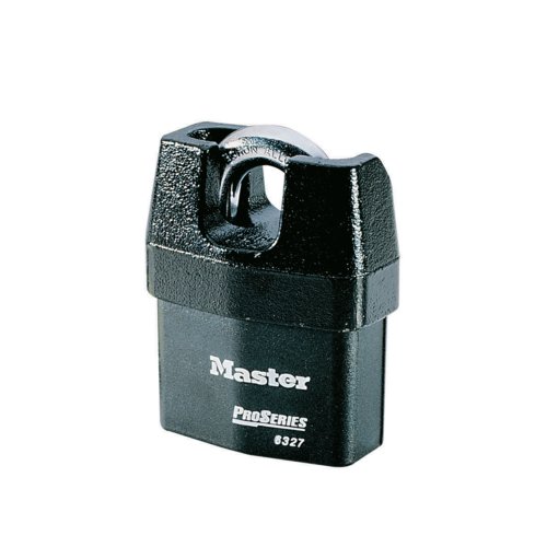 Cadenas ProSeries® Shrouded Padlock, à clé identique- Master Lock- Preventimark