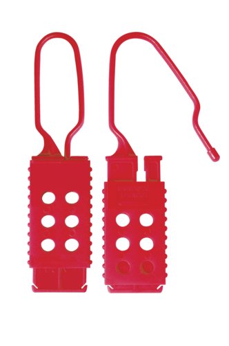 Crochet pour 6 Cadenas pour Consignation Electrique- Master Lock- Preventimark