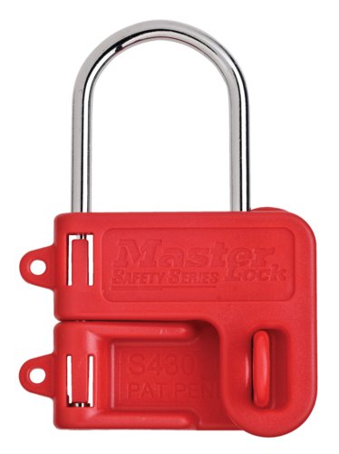 Crochet de Consignation pour 2 Cadenas- Master Lock- Preventimark