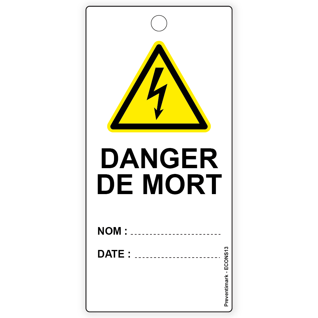 Danger de mort