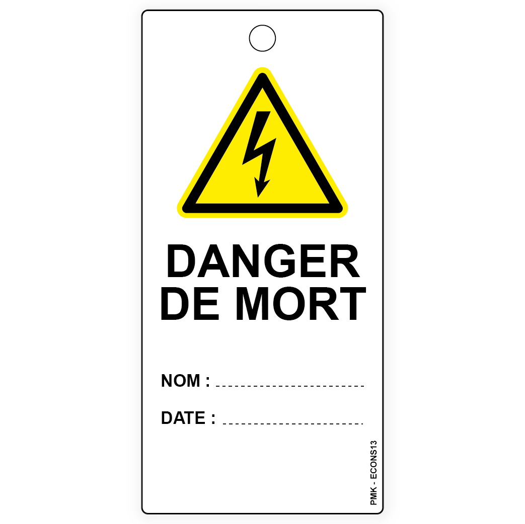 Danger de mort