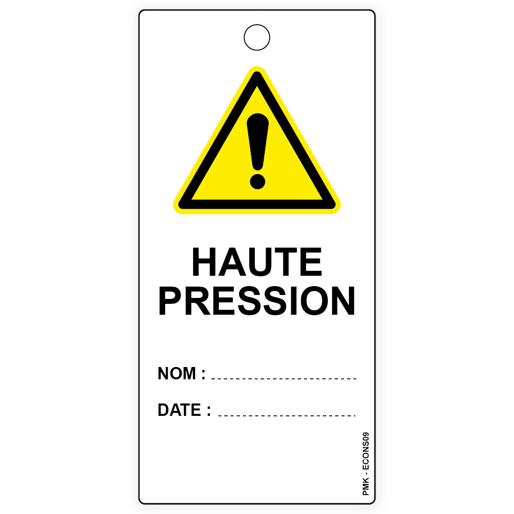 Haute pression