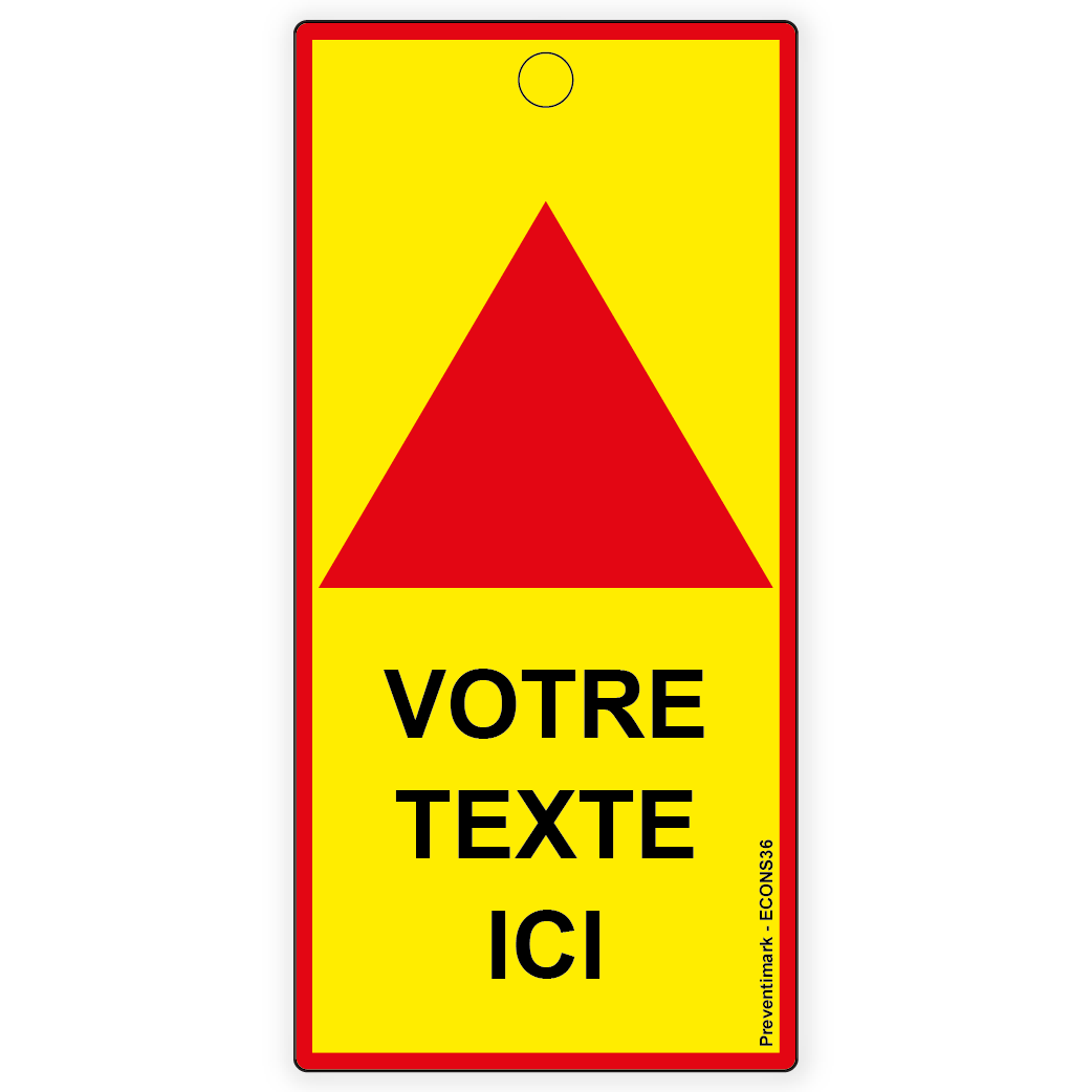 Consignation LOTO