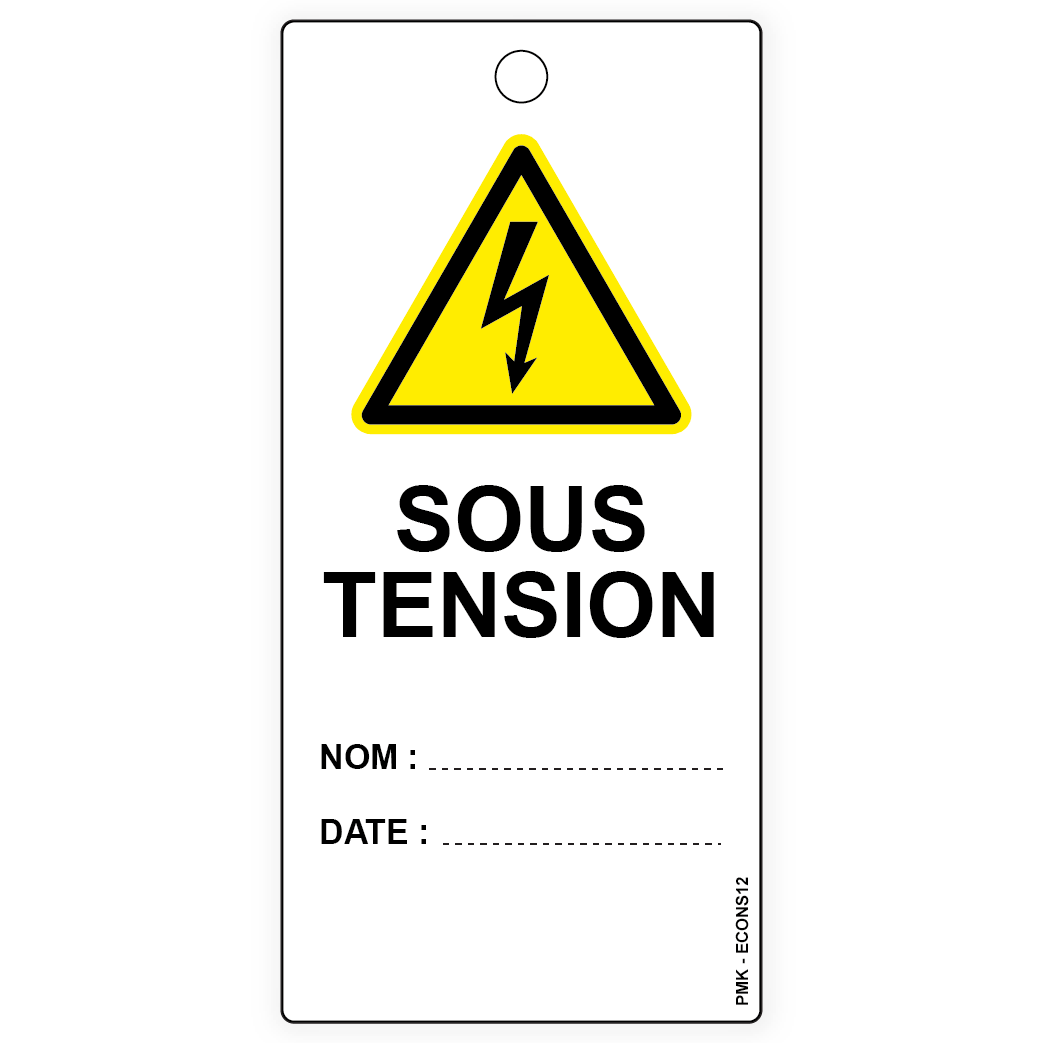 Sous tension