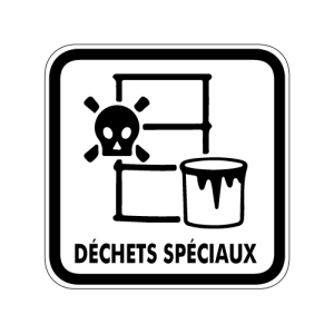 Dechets spéciaux