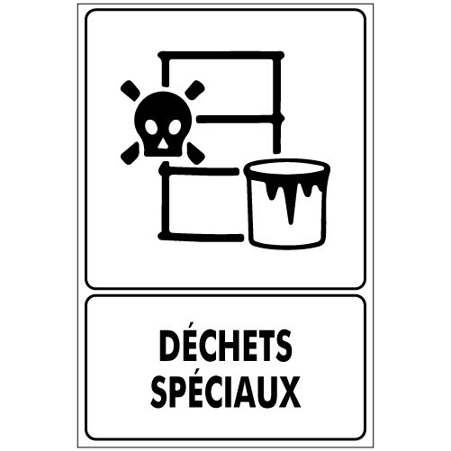 Déchets spéciaux