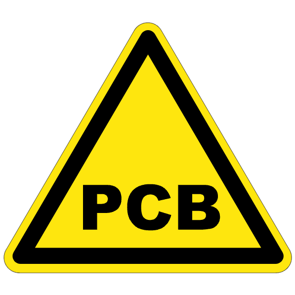 PCB - W163 - étiquettes et panneaux de danger et de prévention