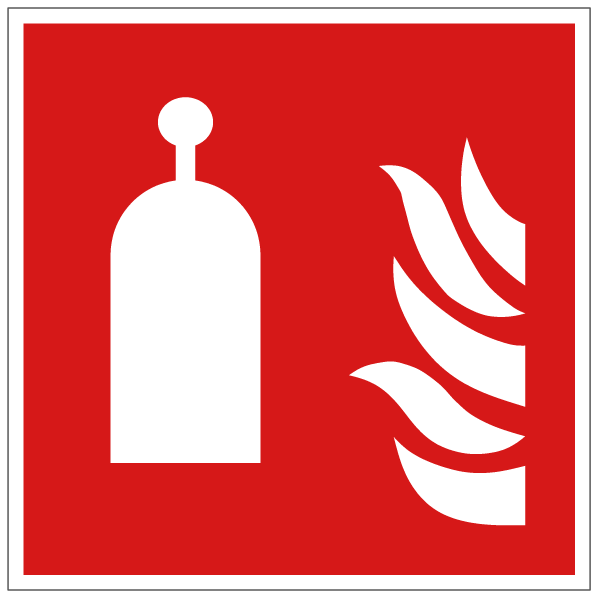 Poste de déclencheur à distance - F014 - ISO 7010 - étiquettes et panneaux d'incendie et de sécurité