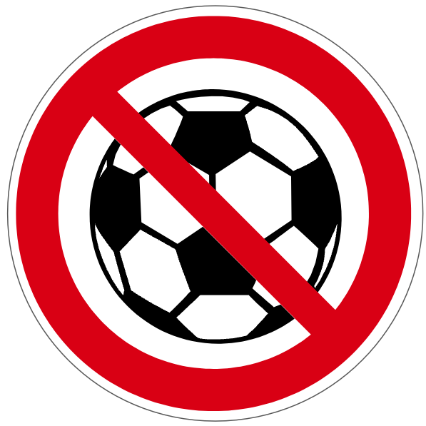 Ballons interdits - P265 - étiquettes et panneaux d'interdiction et de restriction