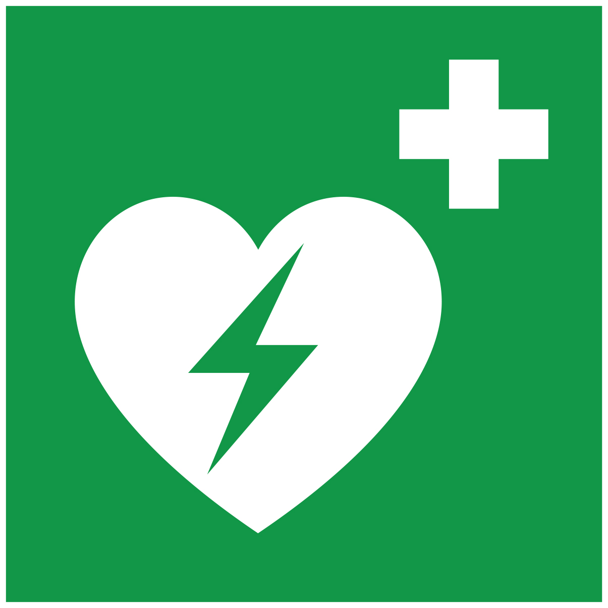 Défibrilateur automatique externe pour le coeur