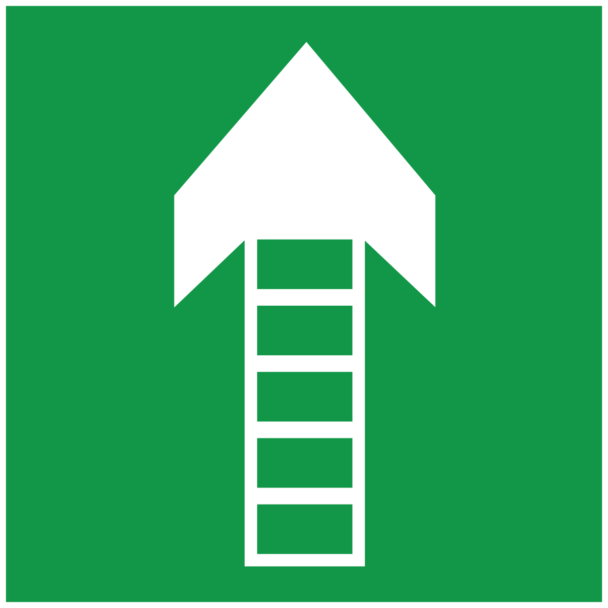 Direction évacuation
