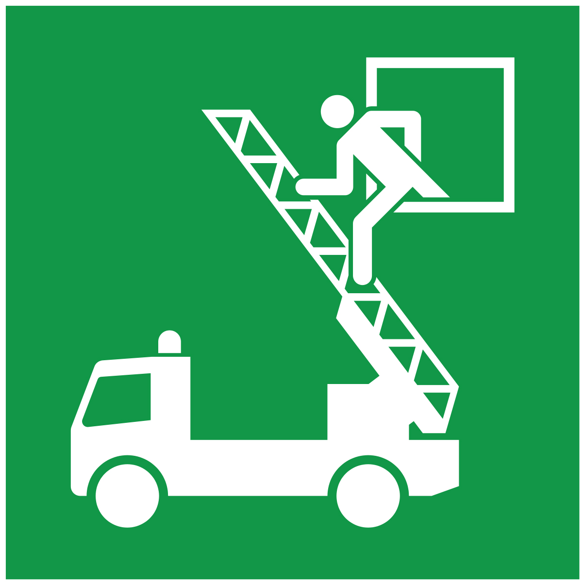 Fenêtre de secours