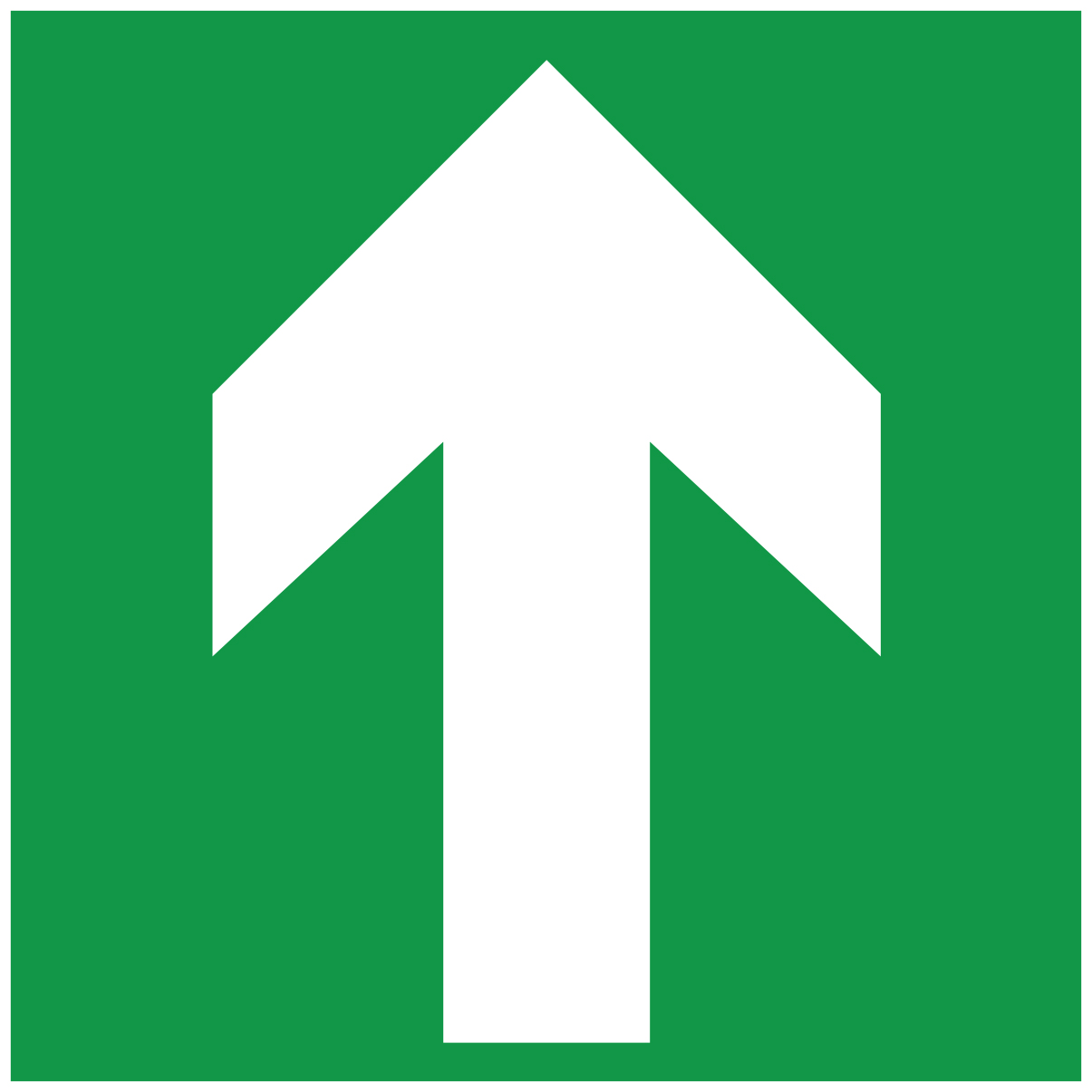 Flêche haut