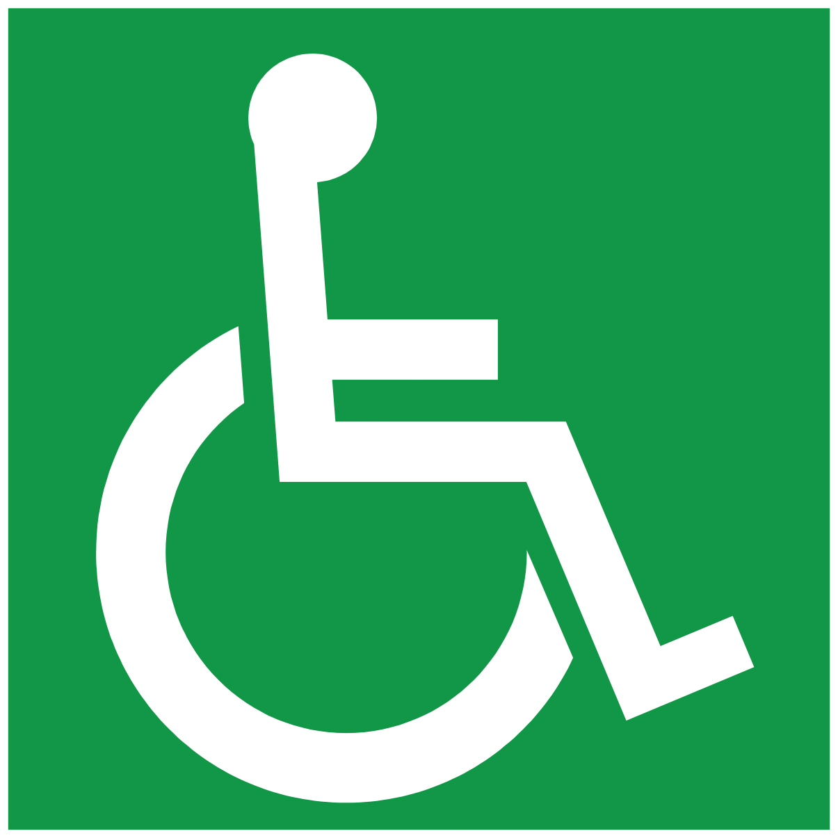 Issue handicapés