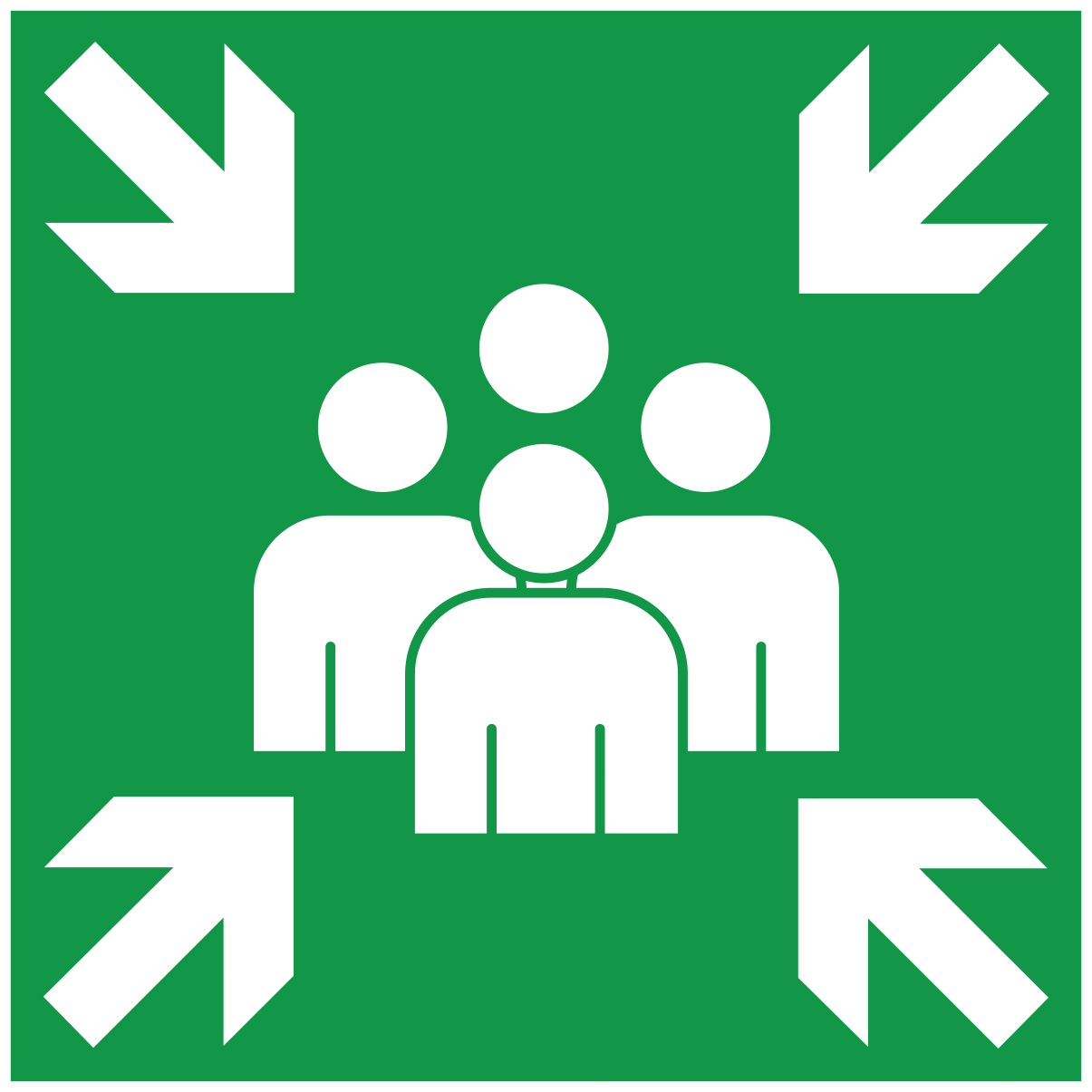 Point de rassemblement 