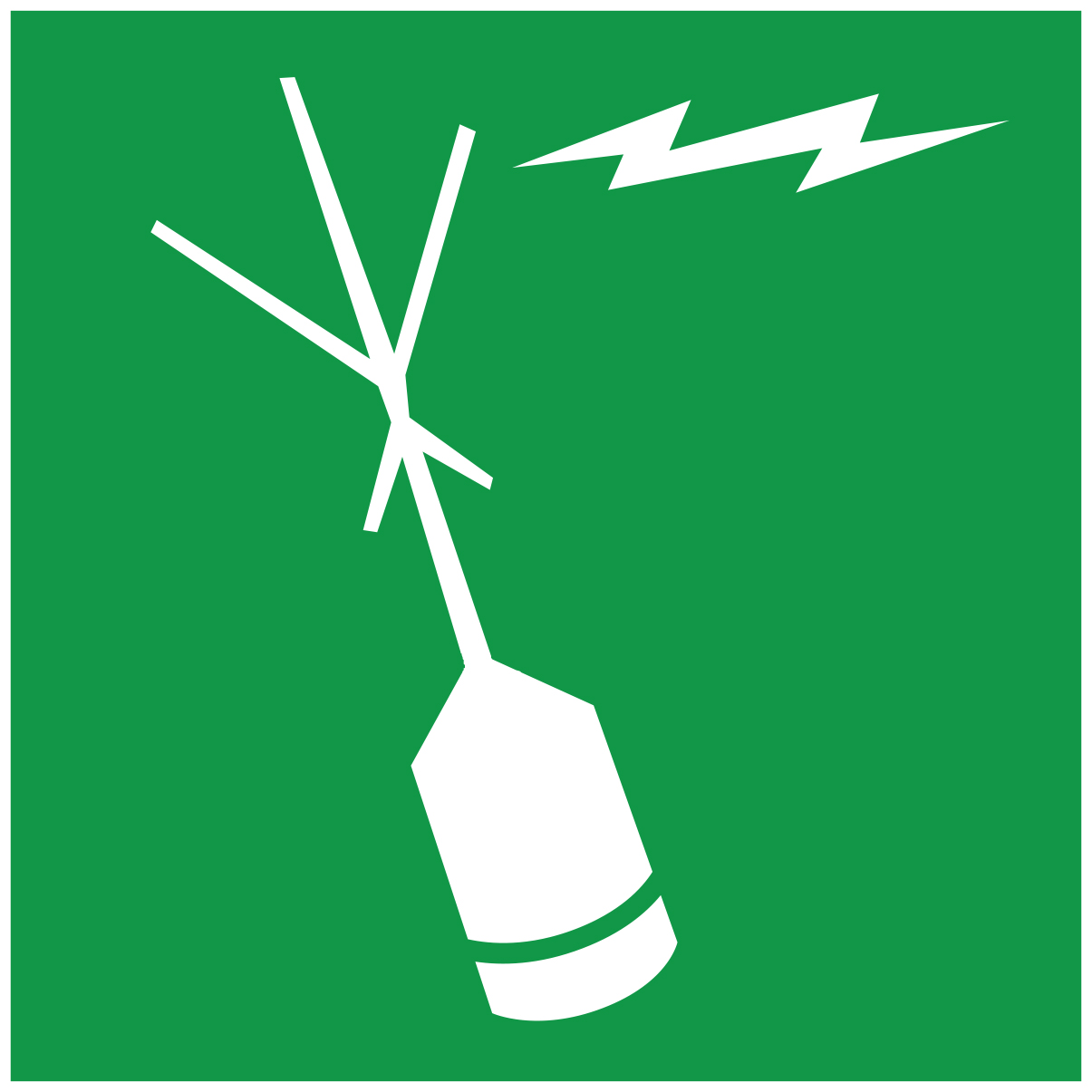 Radio guide de détresse