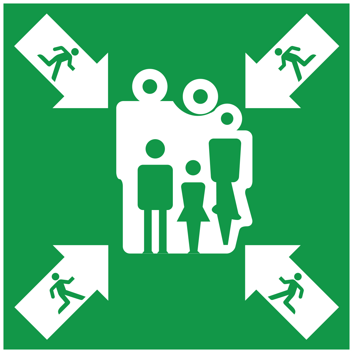 Point de rassemblement