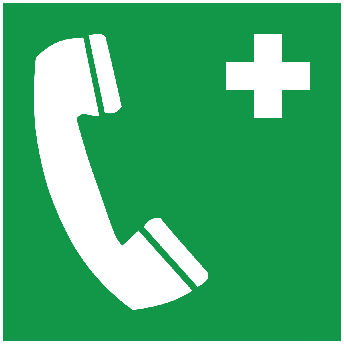Téléphone d'urgence