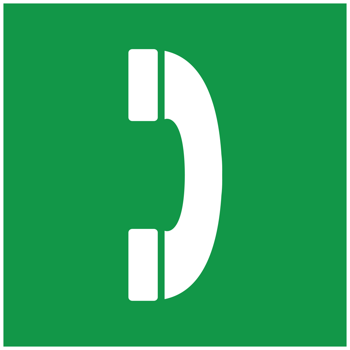 Téléphone secours
