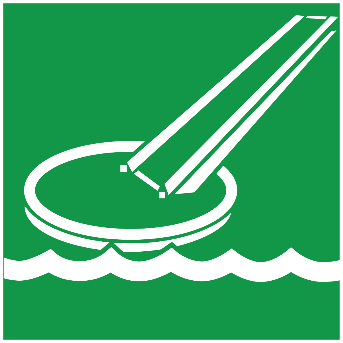 Toboggan d'évacuation