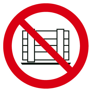 Ne pas obstruer